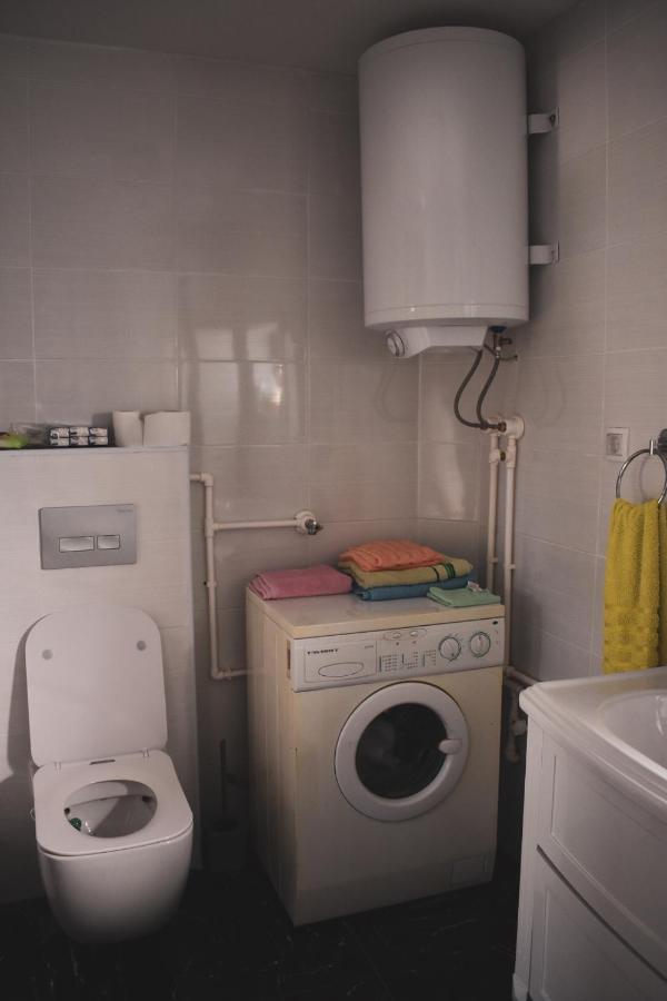 Amanet House Zasavica Apartment ภายนอก รูปภาพ