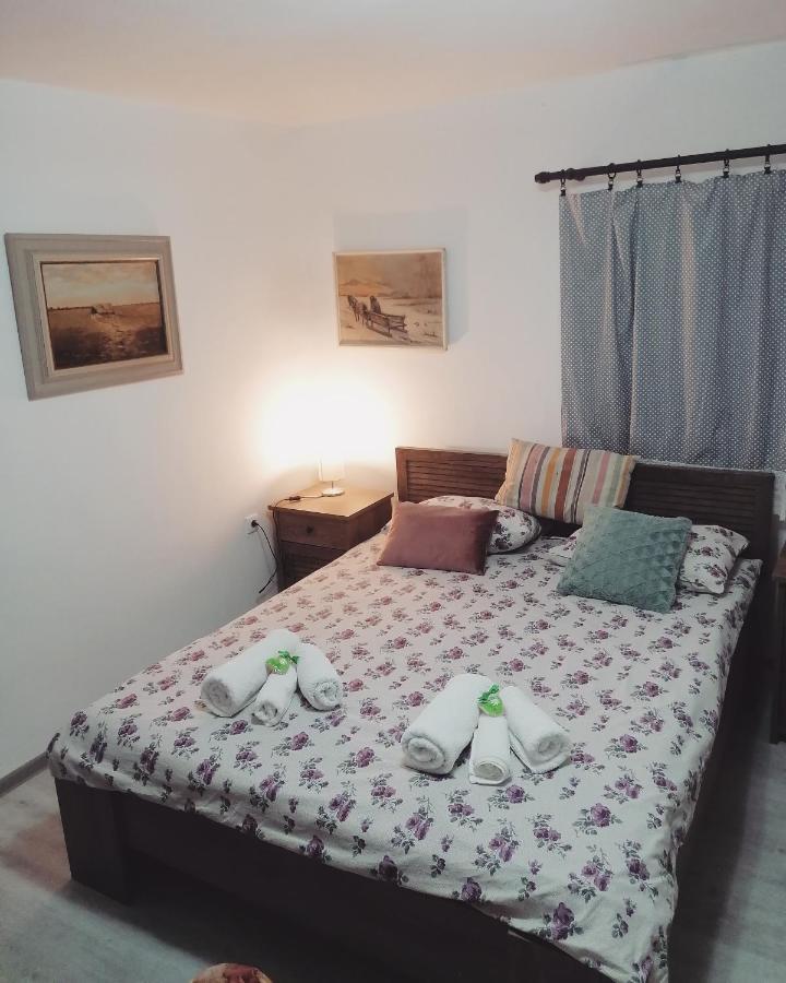 Amanet House Zasavica Apartment ภายนอก รูปภาพ